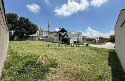 Terreno em condomínio fechado à venda na Avenida Carlos Pedroso da Silveira, Piracangaguá, Taubaté