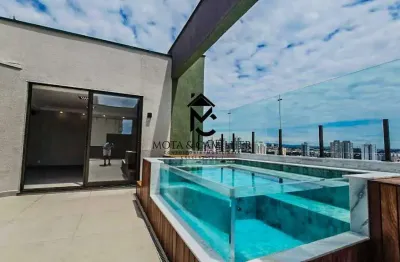 Apartamento com 4 quartos à venda na Avenida Tiradentes, Centro, Taubaté