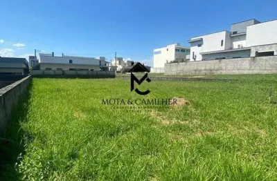 Terreno em condomínio fechado à venda na Avenida Nossa Senhora do Perpétuo Socorro, Nossa Senhora do Perpétuo Socorro, Pindamonhangaba