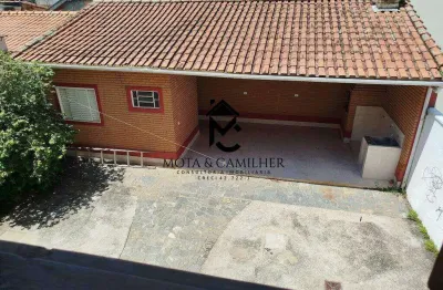 Excelente sobrado no bairro Vila São Geraldo aceita Permuta