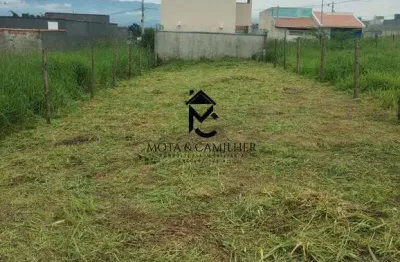 Terreno comercial a venda no bairro Quinta da Santa Cruz em Taubaté