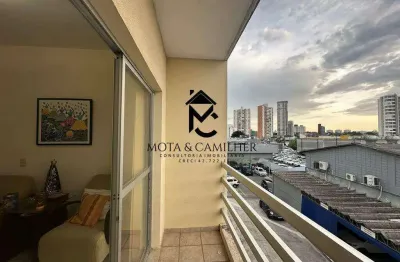 Apartamento com 2 quartos à venda na Avenida Itália, Jardim das Nações, Taubaté