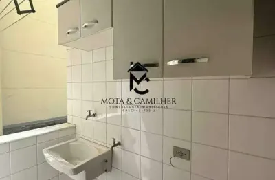 Apartamento com 2 quartos à venda na Avenida Itália, Jardim das Nações, Taubaté