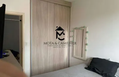 Apartamento com 2 quartos à venda na Avenida Doutor Lycurgo Barbosa Querido, Residencial Santa Izabel, Taubaté