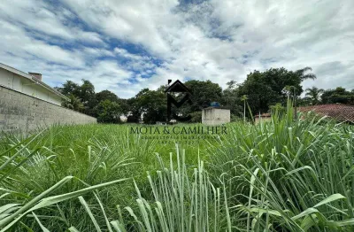 Terreno em condomínio fechado à venda na Rua José Derlei Gadioli, Pinhão, Taubaté