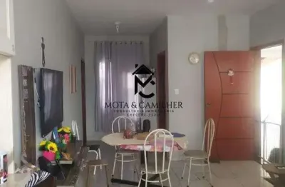 Casa com 2 quartos à venda na Rua Clodomiro Amazonas, Parque Santo Antônio, Taubaté