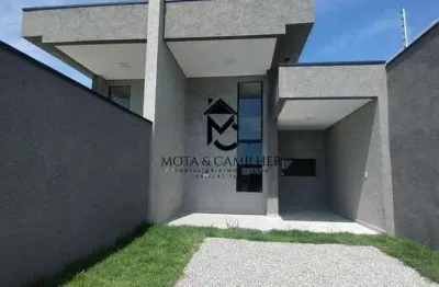 Casa com 3 quartos à venda na Avenida Eurico Ambrogi Santos, Loteamento Industrial, Taubaté