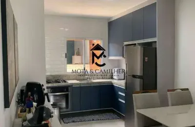 Casa com 2 quartos à venda na Rua Lindóia, Monte Belo, Taubaté