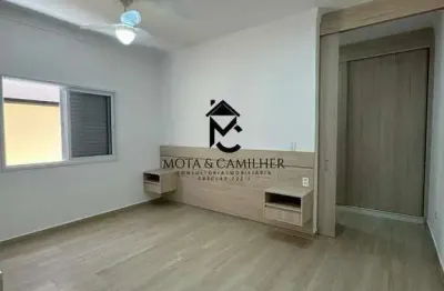 Linda casa térrea em condomínio com 3 dormitórios, sendo 2 suítes