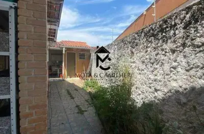 Vendo casa Térrea com ótima localização para fins comerciais