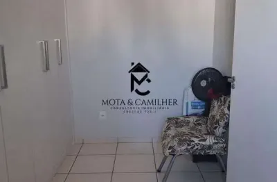 Apartamento com 2 dormitórios com área de lazer completa no condomínio