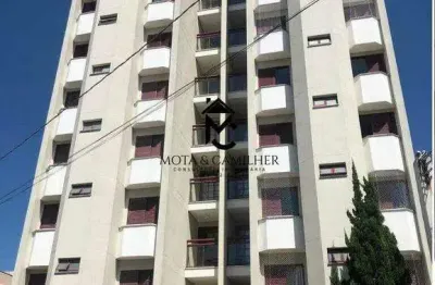 Apartamento com 3 quartos à venda na Rua Quinze de Novembro, Centro, Taubaté