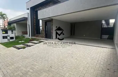 Casa com 3 quartos à venda na Avenida Carlos Pedroso da Silveira, Jardim Santa Tereza, Taubaté