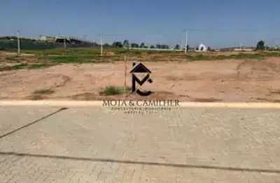 Terreno em condomínio fechado à venda na Avenida Carlos Pedroso da Silveira, Parque Senhor do Bonfim, Taubaté