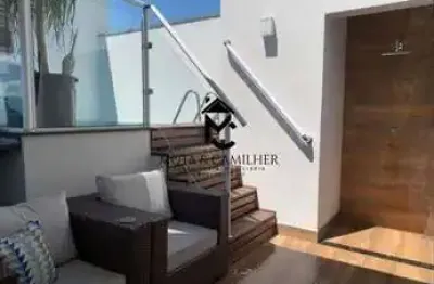 Apartamento com 3 quartos à venda na Avenida Garcilio da Costa Ferreira, Barranco, Taubaté