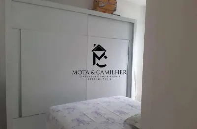 Apartamento com 2 quartos à venda na Rua Monsenhor Juvenal Cauly, Vila Aparecida, Taubaté