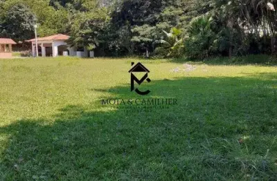 Terreno plano a venda no condomínio Chácara Cataguá em Taubaté