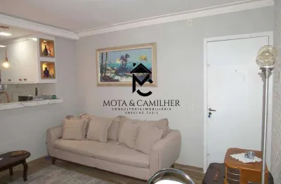 Apartamento com 2 quartos à venda na Rua Sebastiana Maria de Jesus, Vila Iapi, Taubaté