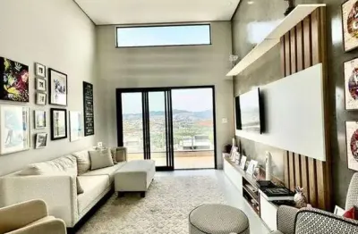 Sobrado em condomínio à Venda em Condomínio Cataguá Way Norte, Taubaté - SP