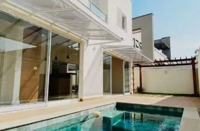 Casa com 4 quartos à venda na Rua Figueira, Condomínio Residencial Green Park, Taubaté