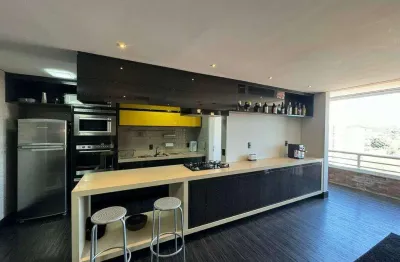 Apartamento com 1 quarto à venda na Avenida José Pedro da Cunha, Jardim Maria Augusta, Taubaté