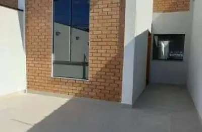 Casa com 2 quartos à venda na Avenida Adolfo Moreira Guedes, Esplanada Independência, Taubaté