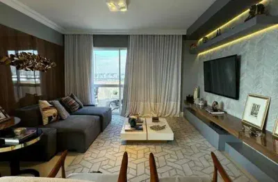 Apartamento com 4 quartos à venda na Avenida Cônego João Maria Raimundo da Silva, Vila Costa, Taubaté