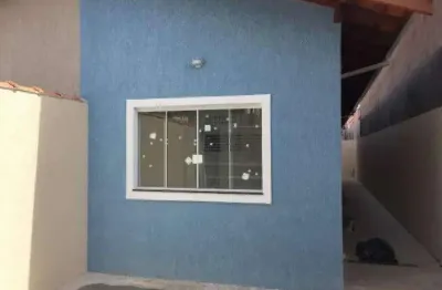 Casa com 2 quartos à venda na Rua Egydia Maria da Conceição, Parque Aeroporto, Taubaté