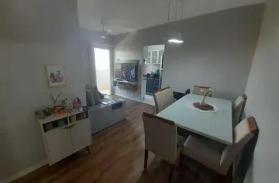 Apartamento com 2 quartos à venda na Avenida Timbo, Parque Aeroporto, Taubaté