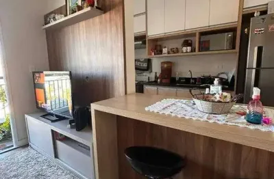Apartamento com 2 quartos à venda na Rua Umberto Passarelli, Vila Jaboticabeira, Taubaté