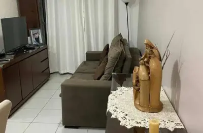 Apartamento com 2 quartos à venda na Avenida Prefeito Moacyr Freire, Granja Daniel, Taubaté