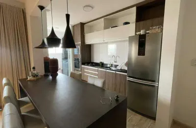 Apartamento com 3 quartos à venda na Rua Marcônia, Vila Jaboticabeira, Taubaté