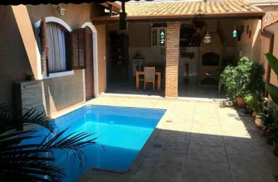 Casa com 3 quartos à venda na Rua Presidente Juscelino Kubitschek de Oliveira, Jardim Maria Cândida, Caçapava