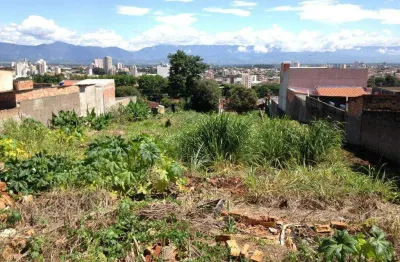 Terreno à venda, 2445 m² por R$ 1.300.000 - Alto de São Pedro - Taubaté/SP
