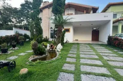 Casa com 4 quartos à venda na Avenida Tom Jobim, Caminho Novo, Tremembé