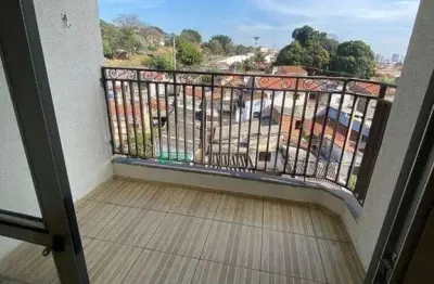 Apartamento com 2 quartos à venda na Rua Mariano Moreira, Jardim Santa Cruz, Taubaté