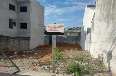 Terreno à venda, 250 m² por R$ 260.000 - Residencial Estoril - Taubaté/SP