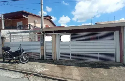 Casa com 3 quartos à venda na Avenida Campinas, Chácara do Visconde, Taubaté