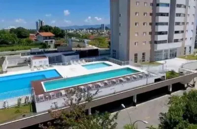 Apartamento com 2 quartos à venda na Avenida Garcilio da Costa Ferreira, Barranco, Taubaté