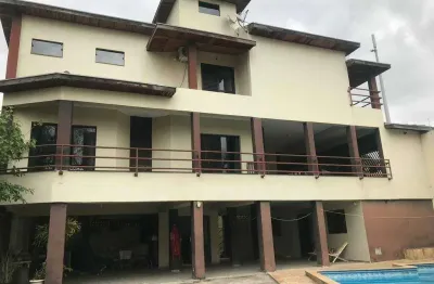 Casa com 4 quartos à venda na Avenida Marrocos, Jardim das Nações, Taubaté