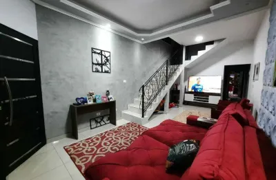 Casa com 3 quartos à venda na Rua Euclides Ribeiro, Residencial San Marino, Taubaté