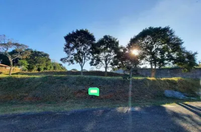 Terreno em condomínio fechado à venda na Rua General Edgard Monteiro Sampaio, Chácaras Cataguá, Taubaté