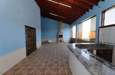 Casa com 2 quartos à venda na Rua Luiz Augusto de Gouvea, Chácara São Silvestre, Taubaté