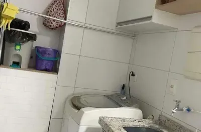 Apartamento com 2 quartos à venda na Rua Sebastião de Abreu, Jardim Ana Emilia, Taubaté