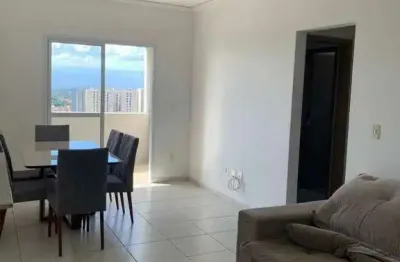 Apartamento à Venda em Vila Nossa Senhora das Graças, Taubaté - SP