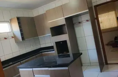 Casa com 2 quartos à venda na Rua Agostinho Lobo de Oliveira, Residencial San Marino, Taubaté
