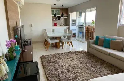 Apartamento com 2 quartos à venda na Avenida Garcilio da Costa Ferreira, Barranco, Taubaté
