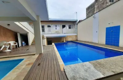 Casa com 9 quartos à venda na Rua Doutor Miguel Teixeira Pinto, Jardim Ana Rosa, Taubaté