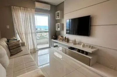 Apartamento com 3 quartos à venda na Largo da Inconfidência, Vila São José, Taubaté