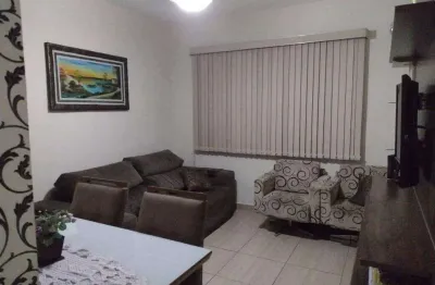 Casa à venda, 95 m² por R$ 350.000,00 - Parque São Luís - Taubaté/SP